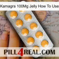 Kamagra 100Mg Jelly How To Use levitra1